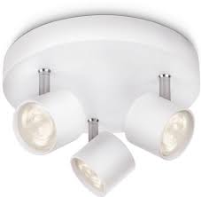 Philips deckenstrahler star 562423116 hersteller: Philips Led Deckenstrahler Myliving Star 1500lm Weiss Online Kaufen Otto