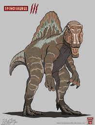 Jurassic Park 3 Spinosaurus By Jurassicworldfan Jurassic Park Jurassic World Jurassic World Dinosaurs
