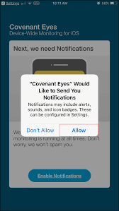 Screen accountability and filtering helps you protect yourself and your family. How Do I Install The Covenant Eyes Browser On Iphone Ipod Touch Or Ipad