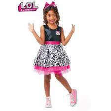Aspiramos a que sucedan tres cosas importantes : Disfraz Lol Surprise Diva Infantil Miles De Fiestas Disfraces Ninos Disfraces Para Ninos Disfraces De Halloween Para Munecas