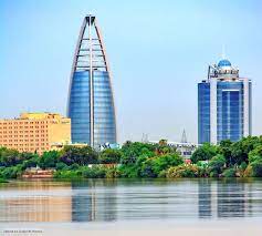 Towers Nature Khartoum أبراج و الطبيعة الخرطوم السودان By Ayman Hassan Sudan Khartoum Nile Capital Towers Places To Visit Skyscraper Monument