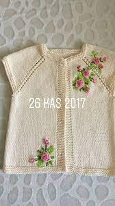 Sebiha Adli Kullanicinin Bebege Ait Panosundaki Pin Baby Knitting Patterns Suveter Desenleri Orgu