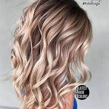 20 Best Hair Colors For 2020 Blonde Hair Color Trends Latest Hair Colors Spring Hair Color Latest Hair Color Blonde Hair Color