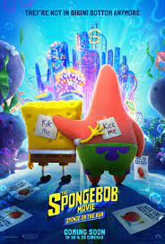 Drama, movie, thriller, canada, ireland. The Spongebob Movie Sponge On The Run Encyclopedia Spongebobia Fandom