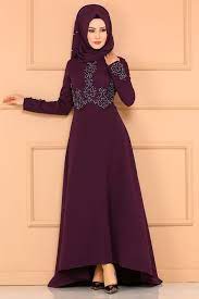 Modaselvim Abiye Tas Ve Incili Peplum Abiye 8798w153 Murdum Abaya Tarzi The Dress Basortusu Modasi