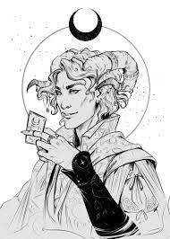 Lorena Lammer Dokomi Amaretta Twitter Critical Role Guy Drawing Drawings