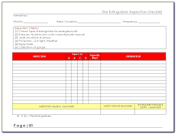 Examine the extinguisher for obvious physical damage, corrosion, leakage. Printable Monthly Fire Extinguisher Inspection Form Vincegray2014
