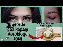 3 Uygulamada Goz Kapagi Dusuklugu Cozum Estetik Acidan Rahatsizlik Veren Goz Kapagi Dusuklugu Son Yo Cilt Bakimi Tuyolari Cilt Ipuclari Ev Yapimi Cilt Bakimi