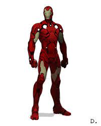 Bleeding Edge Armor Concept Art Iron Man Iron Man Armor Iron Man Art