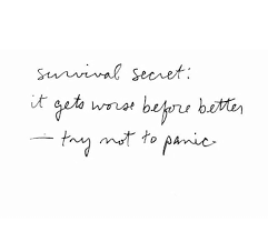 With Bad Comes Good With Good Comes Bad Quotes To Live By Contentment Quotes Words Quotes
