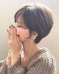 احدث 15 قصات شعر قصير مدرج فرنسي للوجه الدائري و البيضاوي The Latest 15 Short French Ha Popular Short Haircuts Cool Short Hairstyles Short Hair Styles