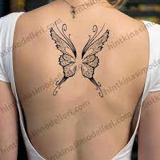 Kelebek Dovme Modelleri Kelebek Dovme Modelleri Dovme Dovme Modelleri