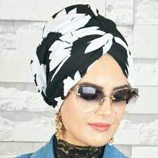 Hazir Bone Burgu Model Yazlik Hazir Turban Modellerine Yeni Eklendi