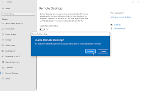 Remote desktop services (rds), known as terminal services in windows server 2008 and earlier, is one of the components of microsoft windows that allow a user to take control of a remote computer or virtual machine over a network connection. How To Use Microsoft S Remote Desktop Connection Pcmag