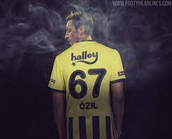 His creativity and vision led to many goals during his time in the arsenal shirt, arteta said. Here Is Why Ozil Wears 67 At Fenerbahce But Likely Only For Half A Year Footy Headlines