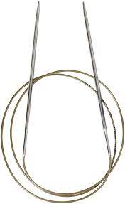 Shop with afterpay on eligible items. Amazon Com Addi Knitting Needle Turbo Circular Skacel Blue Cord 40 Inch 100cm Size Us 03 3 25mm Prints Posters Prints