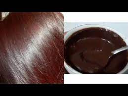 صباغة طبيعية باللون البني تغطي الشيب من أول استعمال ومقوية للشعر Youtube Skin Care Skin Youtube