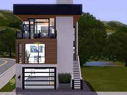 There are several reasons for the growing need for narrow lot house plans. Awesome Home Designs For Small Lots Contemporary Interior Design Narrow Lot House Contemporary House Plans Narrow Lot House Plans