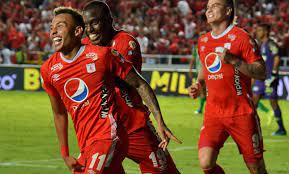 El américa de cali s. El Delantero Del America De Cali Hablo Previo Al Encuentro Con Santa Fe Por El Cuadrangular B De La Liga Aguila Ii