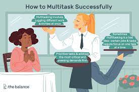 Important Multitasking Skills Employers Value