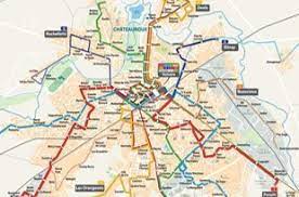 Adresse de la mairie de chateauroux, horaires d'ouverture, téléphone officiel, fax, email, plan de la ville. Bus Horizon Service De Bus Gratuit A Chateauroux Metropole 36