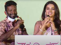 Susienthiran Criticised For Trolling Nidhhi Agerwal At Simbu S Eeswaran Audio Launch Tamil Movie News Times Of India 113 photos were posted by other people. eeswaran audio launch