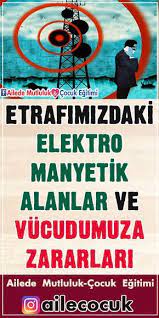 Etrafimizdaki Elektro Manyetik Alanlar Ve Vucudumuza Zararlari Saglik Ve Fitness Saglik Saglikli Yasam Tarzi