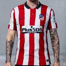 If you want to custom, please contact with us. Bocoran Jersey Atletico Madrid Home Musim 2020 2021 Kaskus