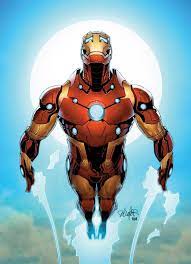 Bleeding Edge Armor Iron Man Iron Man Iron Man Comic Iron Man Armor