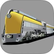 Pin By Gabriella Bailey On Apps Train App