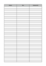 Jahrhundert vor chr und weist. Unterschriftsliste Pdf Vorlage Zum Ausdrucken