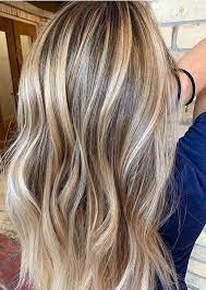 Gorgeous Balayage Blended Contrast Hair Color Ideas For Women 2020 Hair Color For Women Popular Hair Color Hair Color