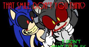 Sonic Exe And Shadow Exe Sonic Art Fan Art Pasta Art