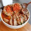 Biasanya bakso dihidangkan dengan kuah yang gurih, dipadukan dengan pelengkap seperti mi maupun bihun, sawi serta pangsit. Https Encrypted Tbn0 Gstatic Com Images Q Tbn And9gcsyq1y3 X8d0ryicf8ynf8d8dzjwhdabnrvduwta1fc694aowfrsw7lnmgvul9idsh3iciyedchnuh8d6uz2a Usqp Cau Ec 45794965