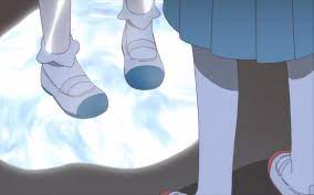Anime peeing panties