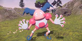 How to Catch Mr. Mime in Pokémon Legends: Arceus