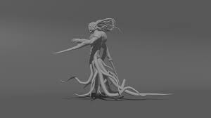 3D file Eldritch Horror・3D printer model to download・Cults
