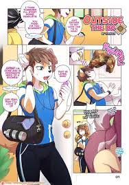 Femyiff comics