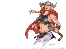 Female thor marvel comics - Hotnupics.com