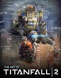 Titanfall 2 art book