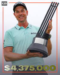 Golf Digest on Twitter: "At his first LIV tournament, Henrik Stenson took  home $4.3 million for his individual and team performance.😳 See more here:  https://t.co/ggQLNthFFF https://t.co/78mhe0BqE2" / Twitter