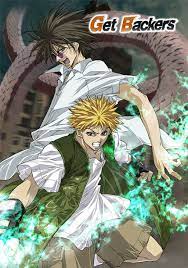 Get backers anime