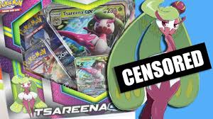 Opening the NEW Sexy Tsareena GX Box!! | Pokemon Cards - YouTube