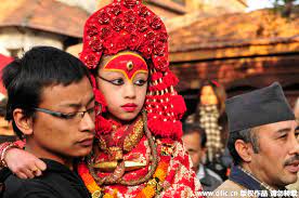 7歲尼泊爾「活女神」10年禁錮人生…初潮便殞落凡間等死| ETtoday國際新聞| ETtoday新聞雲