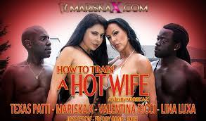 Mariska X Debuts 'How to Train a Hot Wife' | AVN