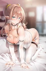 Elf [Virtual Youtuber] – Hentai – Rule34 – Cartoon Porn – Adult Comics