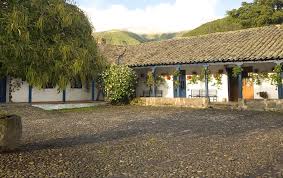 Hacienda Zuleta - The Hacienda Zuleta provides luxurious accomodations for  those traveling on one of our many Ecuador trips.