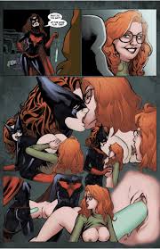 Rule34 - If it exists, there is porn of it / shade jones, barbara gordon,  batwoman, kate kane, oracle / 3612485