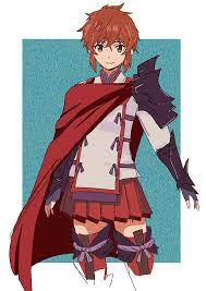 Lora by @iL4uk6bwVciJoFC | Daily Xenoblade Chronicles 2「45」| :  r/Xenoblade_Chronicles