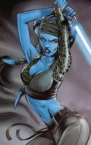 Aayla Secura screenshots, images and pictures - Comic Vine